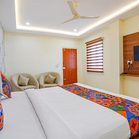 Fabhotel Partha Residency - Nr Iskcon Kr Puram Бангалор Экстерьер фото