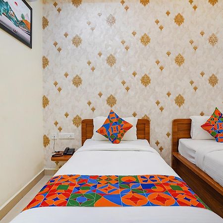 Fabhotel Partha Residency - Nr Iskcon Kr Puram Бангалор Экстерьер фото